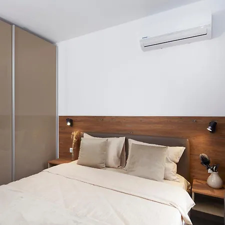 Apartment Meeresblick Oase In Neubau-sveti Vlas *