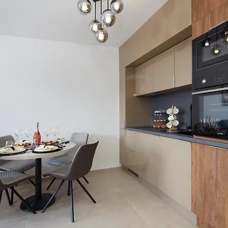 Meeresblick Oase In Neubau-sveti Vlas Apartment *