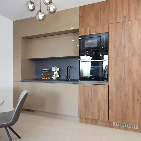 Meeresblick Oase In Neubau-sveti Vlas Apartment