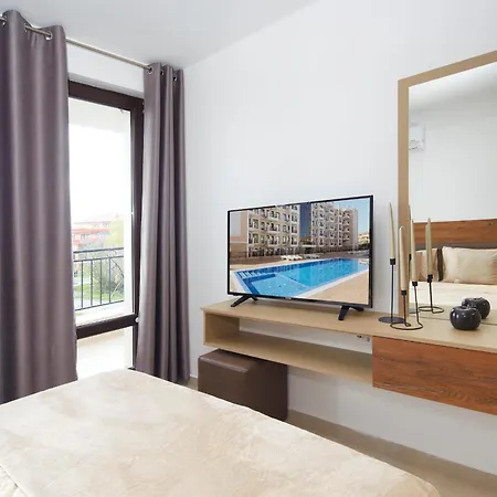Meeresblick Oase In Neubau-sveti Vlas * Sveti Vlas