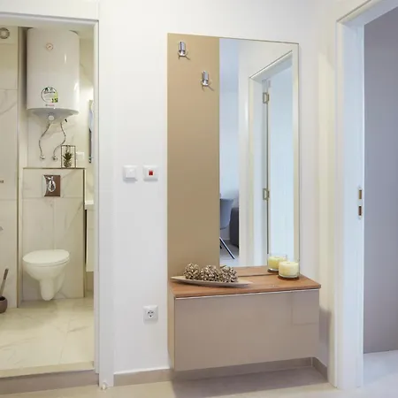 Apartment Meeresblick Oase In Neubau-sveti Vlas