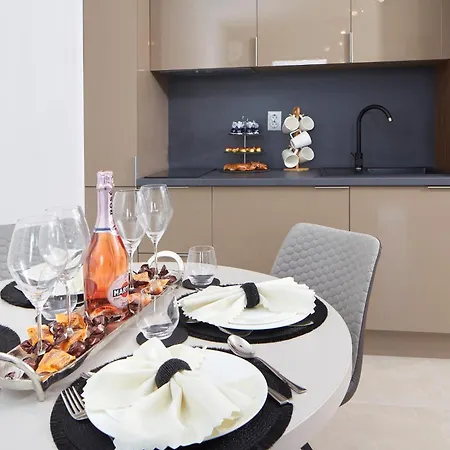 Meeresblick Oase In Neubau-sveti Vlas Apartment