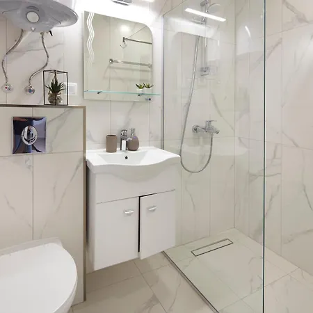 Meeresblick Oase In Neubau-sveti Vlas Apartment