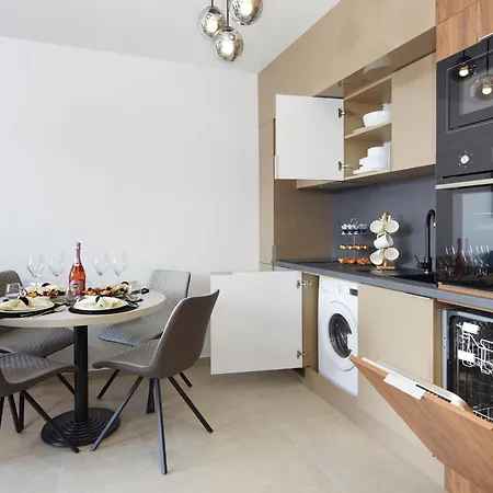 Meeresblick Oase In Neubau-sveti Vlas *