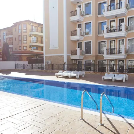 Meeresblick Oase In Neubau-sveti Vlas Apartment