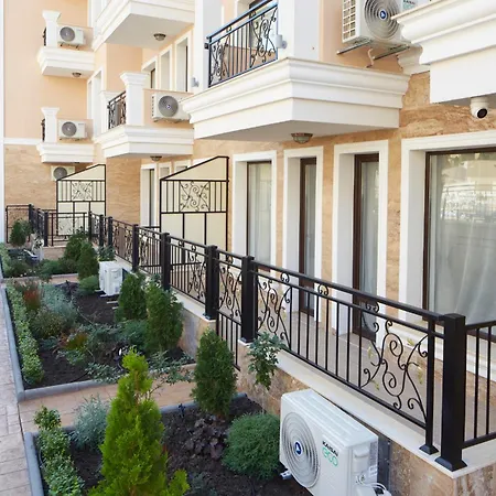 Apartment Meeresblick Oase In Neubau-sveti Vlas *