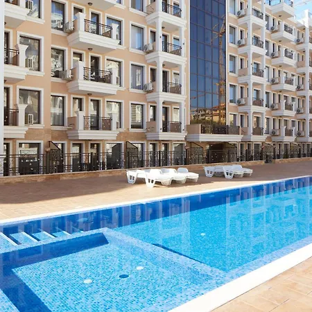 Meeresblick Oase In Neubau-sveti Vlas Apartment *