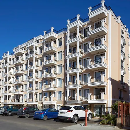 Meeresblick Oase In Neubau-sveti Vlas Sveti Vlas