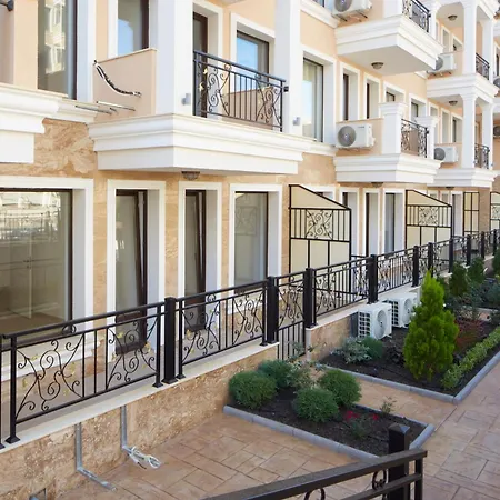 Meeresblick Oase In Neubau-sveti Vlas Apartment