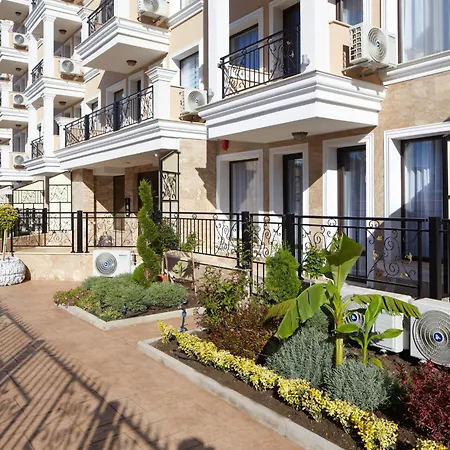 Meeresblick Oase In Neubau-sveti Vlas Apartment