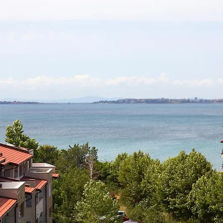 Meeresblick Oase In Neubau-sveti Vlas Apartment Sveti Vlas