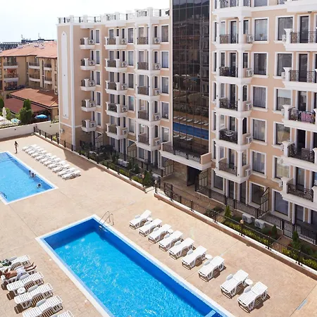 Apartment Meeresblick Oase In Neubau-sveti Vlas *