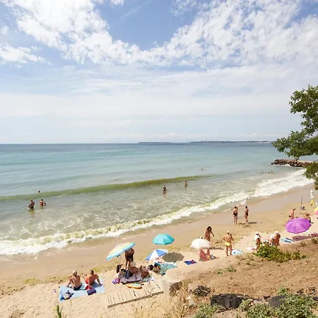 Meeresblick Oase In Neubau-sveti Vlas * Sveti Vlas