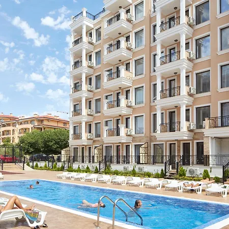 Apartment Meeresblick Oase In Neubau-sveti Vlas *