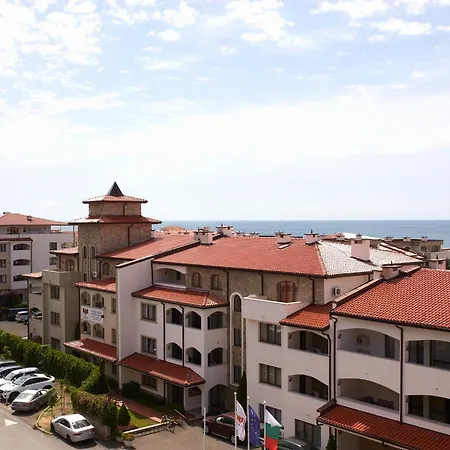 Apartment Meeresblick Oase In Neubau-sveti Vlas Sveti Vlas