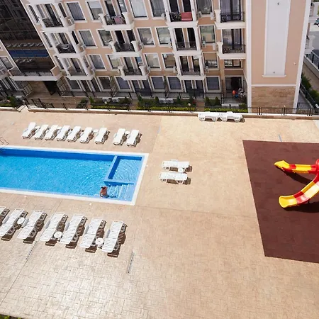 Meeresblick Oase In Neubau-sveti Vlas